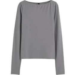 H&M Jersey Shirt - Dark Grey