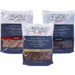 Wolfgang Puck Premium Hardwood Pellets