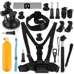 Puluz 20 in 1 Accessories Combo Kits