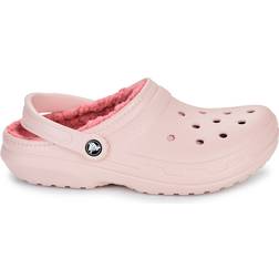 Crocs Classic Lined Clog - Pink