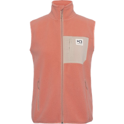 Kari Traa Rothe Vest - Peach