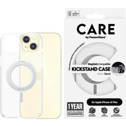 CARE by PanzerGlass Kickstand iPhone 15 Pro Max