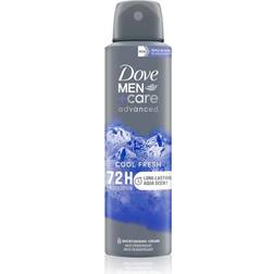 Dove Men+Care Cool Fresh Antiperspirant Deo Spray 150ml