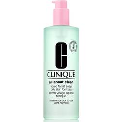 Clinique Liquid Facial Soap Oily Skin