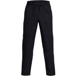 Under Armour Men's Icon Legacy Windbreaker Pants - Black/Castlerock