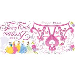 RoomMates Disney Princess Crown Giant Wall Decals