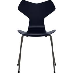 Fritz Hansen 3130 Grand Prix Midnight Blue/Warm Graphite Köksstol 83cm