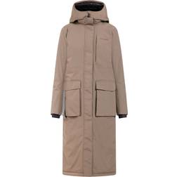 Didriksons Leya, parka, dame, brun