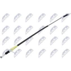 NTY Outside Door Handle Cable BMW 7-Series