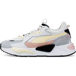 Puma Trainers White
