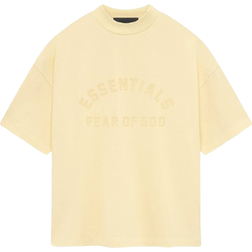 Fear of God Essentials Heavy Tee - Garden Yellow