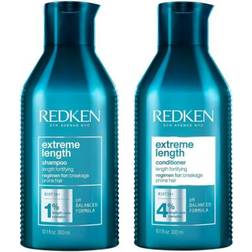 Redken extreme length shampoo & conditioner