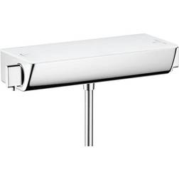 Hansgrohe Ecostat Select (13161400) Krom, Vit