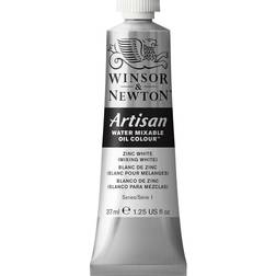 Winsor & Newton Artisan Water Mixable Oil Colour Zinc White 37ml