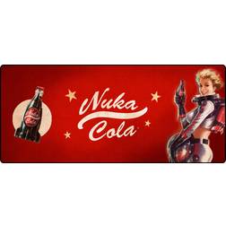 Fallout Nuka Girl XXL Mousepad