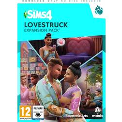 The Sims 4 Expansion Pack 16 Lovestruck PC