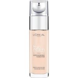 L'Oréal Paris True Match Liquid Foundation 1N Ivory