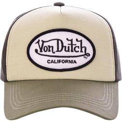 Von Dutch Baseball Jacks Cap - Brown