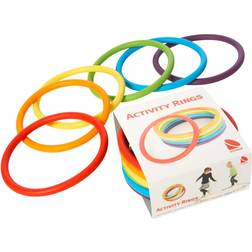 Gonge Activity Rings 6pcs