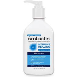 AmLactin Intensive Healing Lotion with 15% Lactic Acid 400g