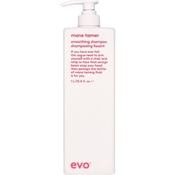 Evo Mane Tamer Smoothing Shampoo 1000ml