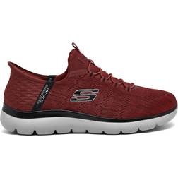 Skechers Summits Key Pace M - Red/Black