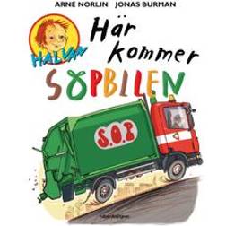 Här kommer sopbilen (Inbunden, 2004)