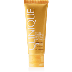 Clinique Broad Spectrum Sunscreen Face Cream SPF50