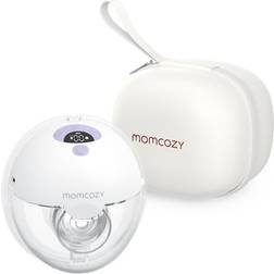 Momcozy M5 Enkelt Brystpumpe Violet