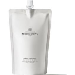 Molton Brown Appelsin Bergamot Bath & Shower Gel Refill 400 ml 400ml