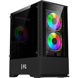 Føniks AMD Ryzen 5/RTX4060 Gamer Computer