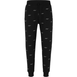 HUGO BOSS Duritiba Jogging Bottoms - Black