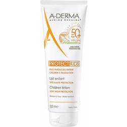 A-Derma Protect Kids Loción Solar Infantil SPF50+ 250ml