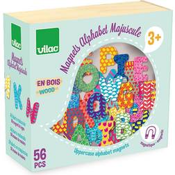 Vilac Magnets Uppercase Alphabet 6702