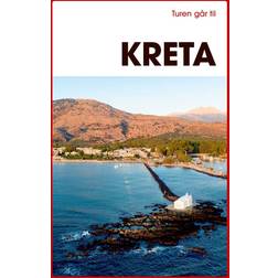 Turen går til Kreta (Hæftet, 2024)