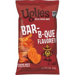 Uglies Gluten-Free Barbecue Kettle Potato Chips 2oz