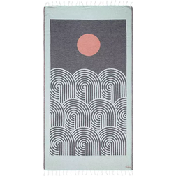 Sand Cloud Swim Bath Towel Blue (170.2x94cm)