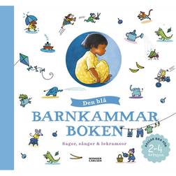 Den blå barnkammarboken (Inbunden, 2019)