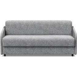 Innovation Living Eivor Black Oak/Twist Granite Sofa 199cm