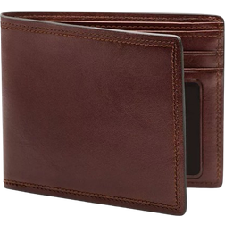 BOSCA Executive Wallet - Brown