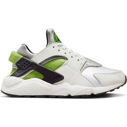 Nike Air Huarache W - White/Wolf Grey/Chlorophyll/Black