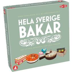 Tactic Hela Sverige Bakar