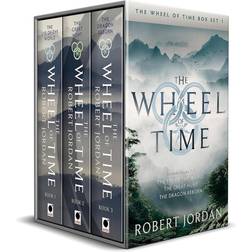 The Wheel of Time Box Set 1 (Häftad, 2021)