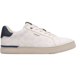 Coach Lowline Low Top M - Chalk Cobalt