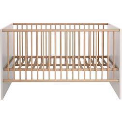 Trendteam Mats Baby Bed 30.7x56.7"