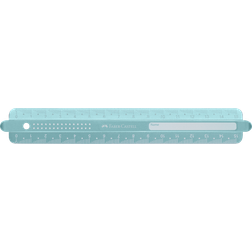 Faber-Castell Sparkle Ruler 15cm