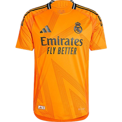 Adidas Men Real Madrid 24/25 Away Authentic Jersey