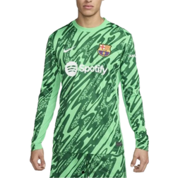 NIKE Barcelona Home Goalkeeper Shirt 2024-2025 Adults