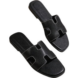Shein SHUZIA Women's Fashionable Flat Sandals