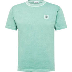 Stone Island Patch T-shirt - Green